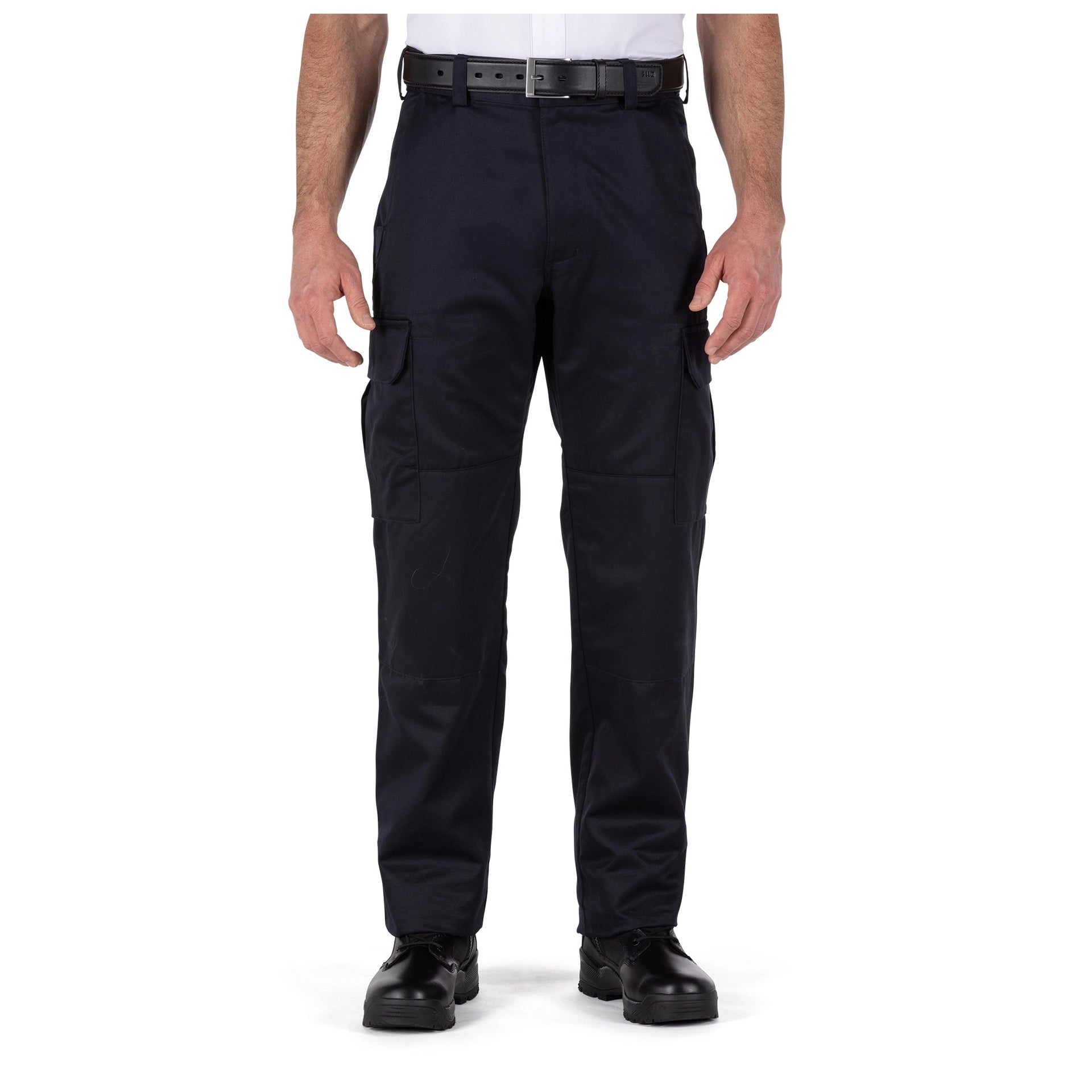 5.11 Tactical Company Cargo Pant 2.0 (74509) | The Fire Center | Fuego Fire Center | Firefighter Gear | When the pressure’s on, and your team is in full rescue mode, the Company Cargo Pant 2.0 helps you stay focused and ready. Designed with proven, station-ready features, this cargo pant is certified to NFPA 1975 (2014 edition).