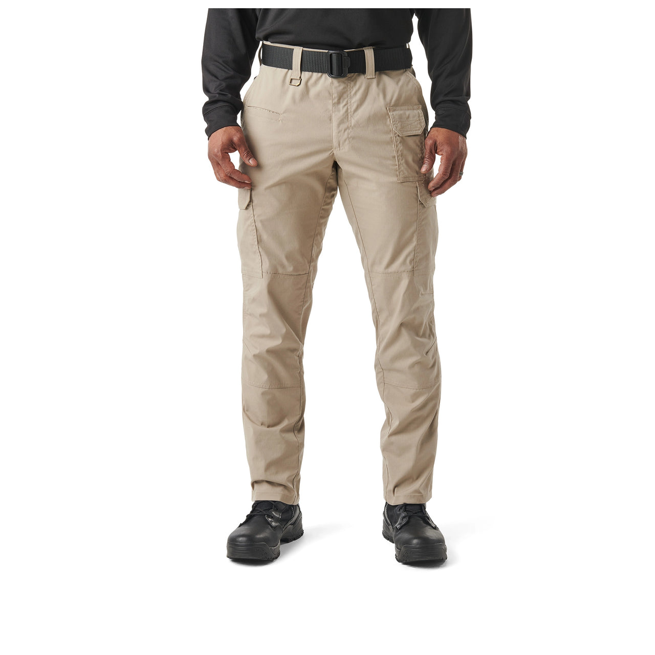 5.11 Tactical ABR™ Pro Pant (74512) | The Fire Center | Fuego Fire Center | Firefighter Gear | The Fire Store | The next evolution of the 5.11 Tactical pant is here. The ABR™ Pro Pant packs a mean punch, with 9 total pockets, reinforced seat and knees and our trademark utility strap. And it’s all rolled into a relaxed, straight-fit profile.