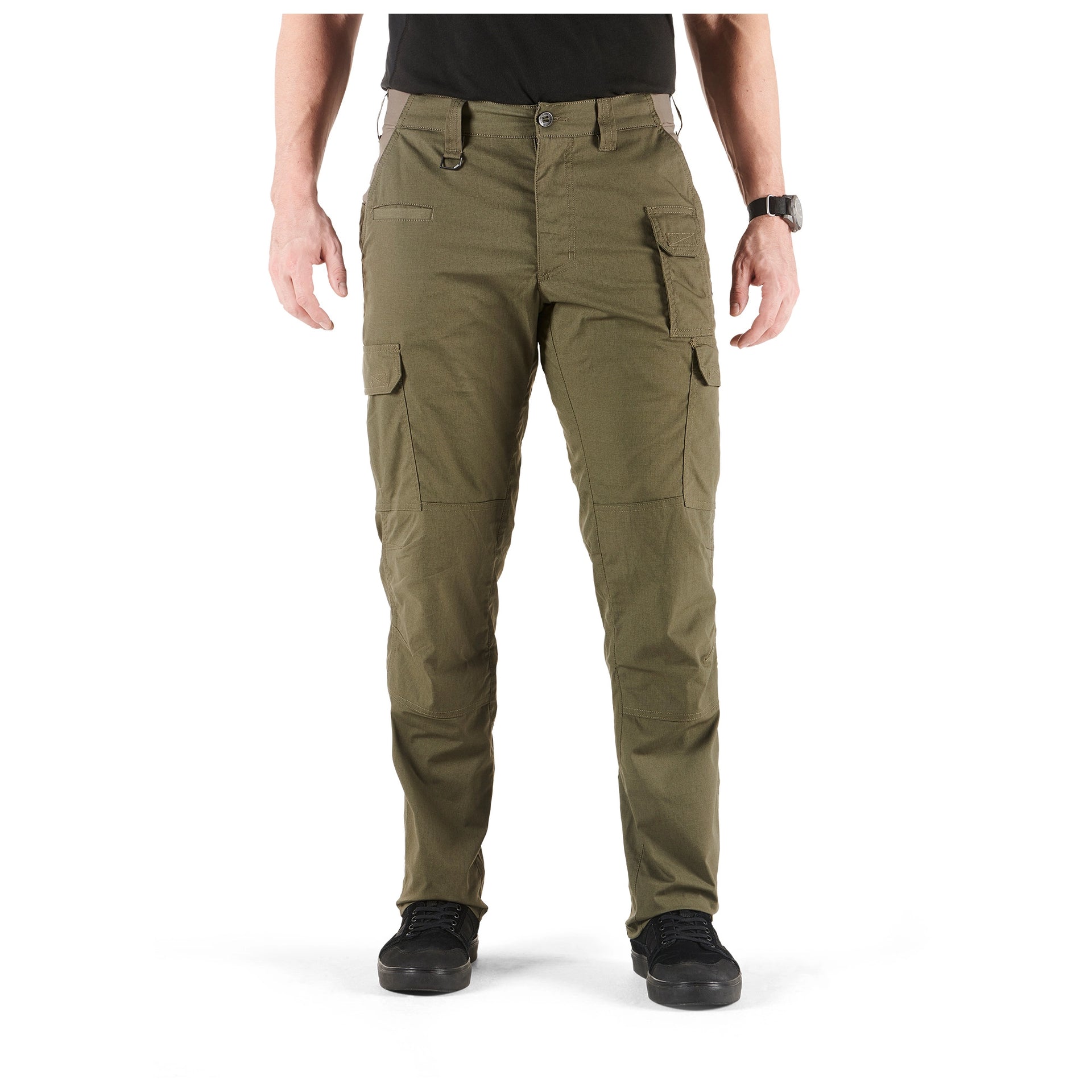 5.11 Tactical ABR™ Pro Pant (74512) | The Fire Center | Fuego Fire Center | Firefighter Gear | The Fire Store | The next evolution of the 5.11 Tactical pant is here. The ABR™ Pro Pant packs a mean punch, with 9 total pockets, reinforced seat and knees and our trademark utility strap. And it’s all rolled into a relaxed, straight-fit profile.