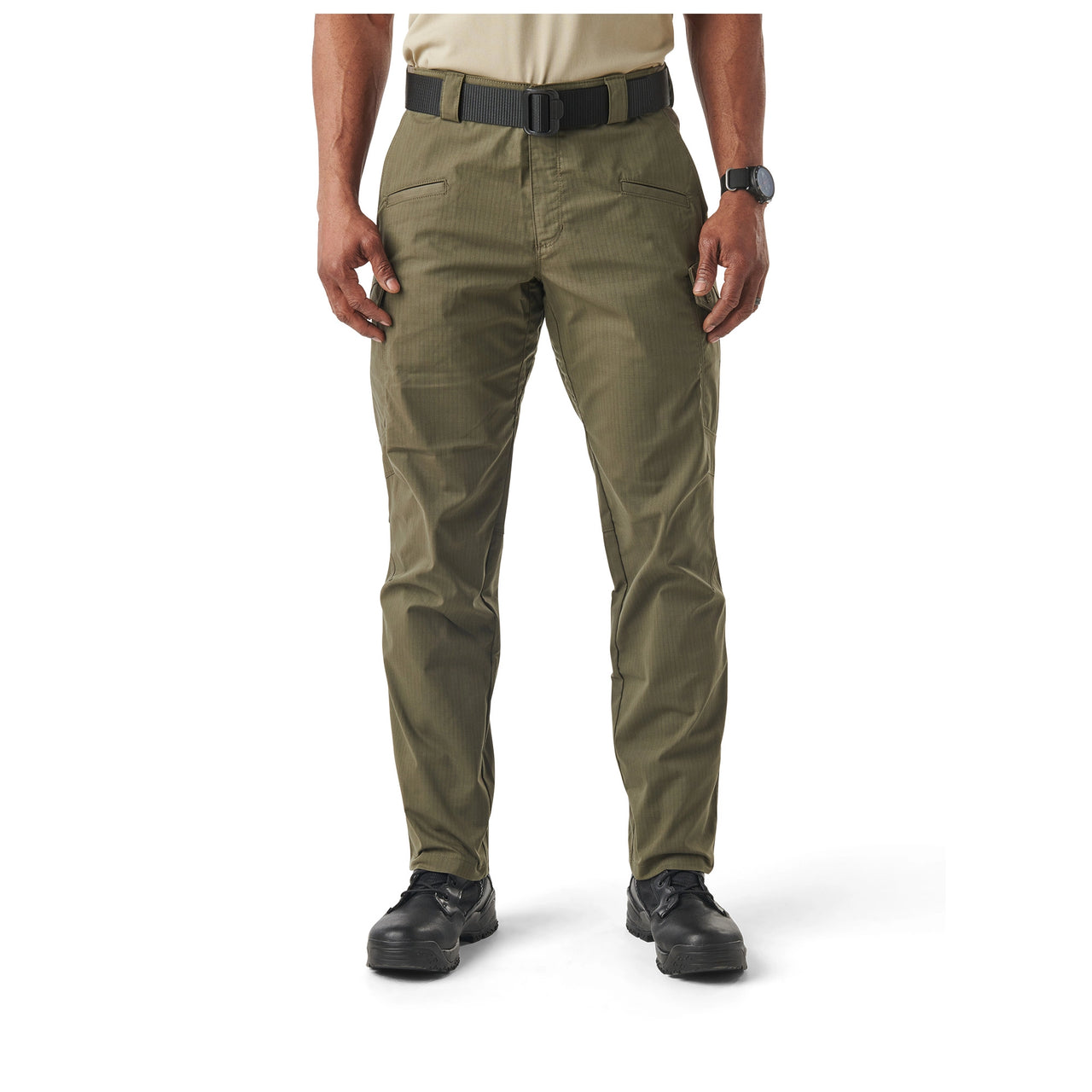 5.11 Tactical Icon Pant (74521)) | The Fire Center | The Fire Store | Store | Fuego Fire Center | Firefighter Gear | Need a cargo pant? The Icon is that and a ton more. Let’s start with sturdy utility: You've got cargo pockets with internal dividers to keep things separated. You've got front utility pockets and hand pockets, too — all reinforced with mega-strong nylon 6 fabric. 