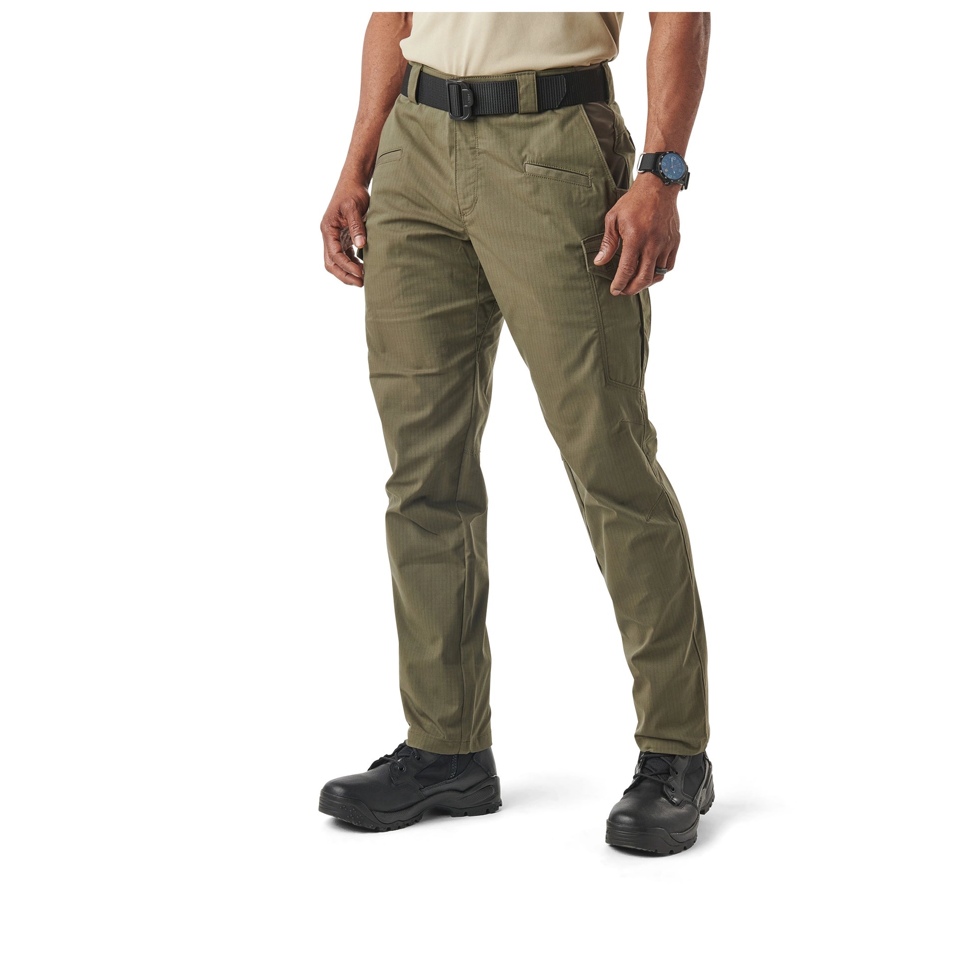 5.11 Tactical Icon Pant (74521)) | The Fire Center | The Fire Store | Store | Fuego Fire Center | Firefighter Gear | Need a cargo pant? The Icon is that and a ton more. Let’s start with sturdy utility: You've got cargo pockets with internal dividers to keep things separated. You've got front utility pockets and hand pockets, too — all reinforced with mega-strong nylon 6 fabric. 