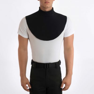 Blauer Mock Dickey (8119) | The Fire Center | Fuego Fire Center | Store | FIREFIGHTER GEAR | FREE SHIPPING | Get the mock turtleneck look without overheating. Made with 4-way stretch, moisture wicking materials, our dickey is an easy way to look like a pro while remaining comfortable.