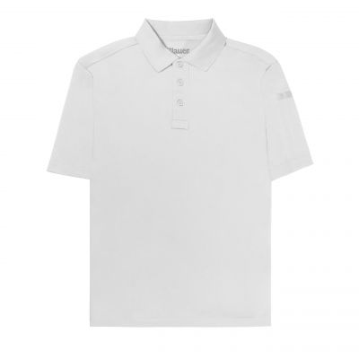 Blauer 8134 Performance Pro Polo Shirt – moisture-wicking firefighter uniform shirt with anti-odor fabric and mic tab | Fuego Fire Center