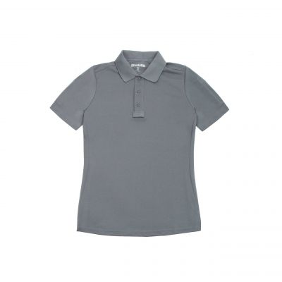 Blauer Women's Performance Pro Polo Shirt (8134W) | The Fire Center | Fuego Fire Center | Store | FIREFIGHTER GEAR | FREE SHIPPING | Our Performance Pro Polo is built to withstand extreme heat while keeping you comfortable and dry. The lightweight, moisture-wicking polyester and mesh inserts will keep you comfortable even when your body is working at its hardest, with anti-odor technology built in and a loose athletic cut for full range of motion. 