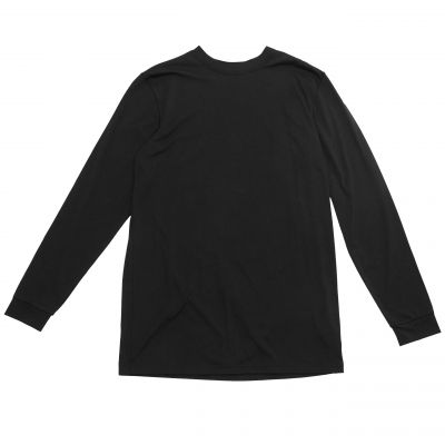 Blauer Action Tri-Blend Long Sleeve T-Shirt (8315) | The Fire Center | The Fire Store | Store | Fuego Fire Center | Firefighter Gear | Get the best of 3 popular materials in one high-performance shirt.  By combining the stretch comfort of rayon with the odor resistance of polyester and cotton's natural breathability, our Long Sleeve Action Tri-Blend T-Shirt gives you the ultimate in comfort all day long