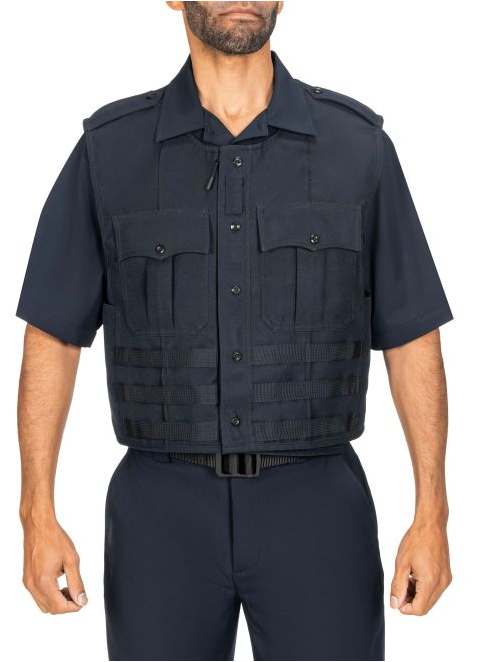 Blauer Zip Front Armorskin™XP (8355XP) | The Fire Center | The Fire Store | Store | FREE SHIPPING | Everything about the new Zip Front ArmorSkinXP® is designed to make your job easier. The triple-patented system includes a zip-up front that’s just as easy to don and doff as any zippered jacket, and hidden magnetic closures that snap shut automatically.