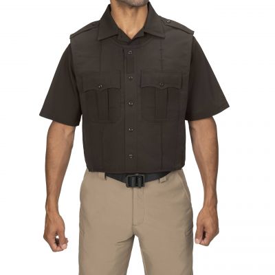 Blauer FlexRS ArmorSkin XP (8360XP) The Fire Center | Fuego Fire Center | Store | FIREFIGHTER GEAR | FREE SHIPPING | FlexRS™ ArmorSkin® XP features our proprietary low-profile stretch ripstop material with a durable water repellent coating, designed for superior breathability and durability.