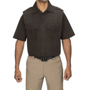 Blauer FlexRS ArmorSkin XP (8360XP) The Fire Center | Fuego Fire Center | Store | FIREFIGHTER GEAR | FREE SHIPPING | FlexRS™ ArmorSkin® XP features our proprietary low-profile stretch ripstop material with a durable water repellent coating, designed for superior breathability and durability. 