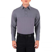 Blauer Long Sleeve Polyester ArmorSkin Base Shirt (8371) | The Fire Center | Fuego Fire Center | Store | FIREFIGHTER GEAR | The Blauer long sleeve polyester ArmorSkin® base shirt is made from breathable, moisture-wicking mesh fabric that creates the ultimate performance uniform shirt which is both professional and comfortable.