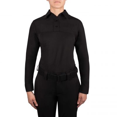 Blauer Long Sleeve Polyester ArmorSkin Base Shirt (8371) | The Fire Center | Fuego Fire Center | Store | FIREFIGHTER GEAR | The Blauer long sleeve polyester ArmorSkin® base shirt is made from breathable, moisture-wicking mesh fabric that creates the ultimate performance uniform shirt which is both professional and comfortable.