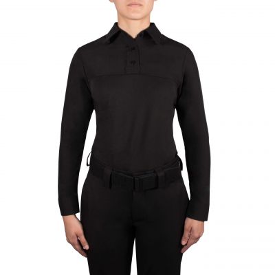 Blauer Long Sleeve Polyester ArmorSkin Base Shirt (8371) | The Fire Center | Fuego Fire Center | Store | FIREFIGHTER GEAR | FREE SHIPPING | The Blauer long sleeve polyester ArmorSkin® base shirt is made from breathable, moisture-wicking mesh fabric that creates the ultimate performance uniform shirt which is both professional and comfortable.