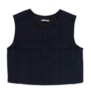 Blauer Wool Armorskin® - Flat Pocket (8470-1) | The Fire Center | The Fire Store | Store | FREE SHIPPING | This wool ArmorSkin® vest with flat pockets has side openings and zippers that offer advanced mobility, and more storage and breathability. Designed to look like a uniform shirt when worn over an ArmorSkin® Base Shirt, ArmorSkin® helps to maintain a professional appearance