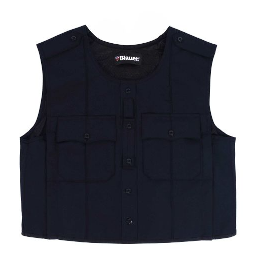 Blauer Wool Armorskin® - Flat Pocket (8470-1) | The Fire Center | The Fire Store | Store | This wool ArmorSkin® vest with flat pockets has side openings and zippers that offer advanced mobility, and more storage and breathability. Designed to look like a uniform shirt when worn over an ArmorSkin® Base Shirt, ArmorSkin® helps to maintain a professional appearance