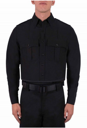 Blauer Wool Blend Armorskin XP (8470XP) | The Fire Center | The Fire Store | Store | FREE SHIPPING | ArmorSkin® has a universal armor fit that allows ballistic armor and carrier to be fitted & worn exactly as it would under a uniform shirt, & now features the addition of patented fast-access zippered armor plate pockets on the front & back to allow you to armor up quickly when the threat level demands.