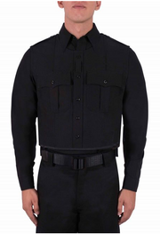 Blauer Wool Blend Armorskin XP (8470XP) | The Fire Center | The Fire Store | Store | ArmorSkin® has a universal armor fit that allows ballistic armor and carrier to be fitted & worn exactly as it would under a uniform shirt, & now features the addition of patented fast-access zippered armor plate pockets on the front & back to allow you to armor up quickly when the threat level demands.