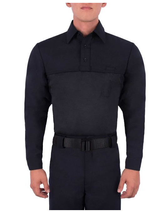 Blauer Wool Armorskin® Winter Base Shirt (8473) | The Fire Center | The Fire Store | Store | Increase your cold-weather comfort with our fleece-lined ArmorSkin® Winter Base Shirt. Winter Base, when paired with ArmorSkin®, gives you warming power, while also increasing your range of motion and access to your equipment by eliminating the need for heavy and cumbersome outerwear.