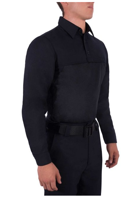 Blauer Wool Armorskin® Winter Base Shirt (8473) | The Fire Center | The Fire Store | Store | Increase your cold-weather comfort with our fleece-lined ArmorSkin® Winter Base Shirt. Winter Base, when paired with ArmorSkin®, gives you warming power, while also increasing your range of motion and access to your equipment by eliminating the need for heavy and cumbersome outerwear.