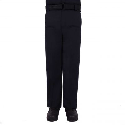Blauer 10 Pocket Wool Pants (8560P10T) | The Fire Center | Fuego Fire Center | Store | FIREFIGHTER GEAR | This 10-Pocket wool pants is made from quality fabric: worsted 14.5 oz. serge weave washable 75/25 wool with 10% stretch for best performance, plus our patented self-adjusting TunnelFlex™ waistband.