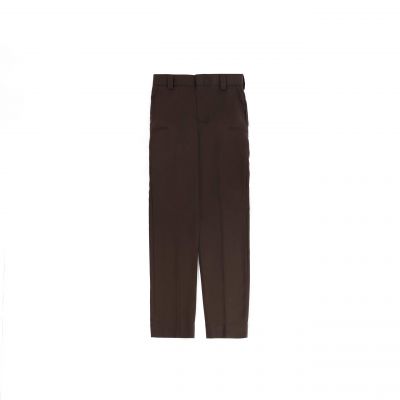 Blauer 6-Pocket Wool Pants (8567T) | The Fire Center | Fuego Fire Center | FIREFIGHTER GEAR | These 6-Pocket wool pants are made from worsted wool fabric that retains its original shape after being creased, and feature our TunnelFlex™ self-adjusting waistband for ultimate comfo