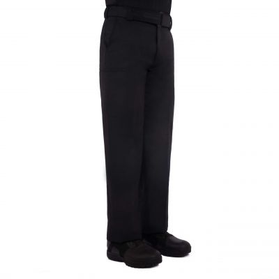 Blauer 6-Pocket Wool Pants (8567T) | The Fire Center | Fuego Fire Center | FIREFIGHTER GEAR | These 6-Pocket wool pants are made from worsted wool fabric that retains its original shape after being creased, and feature our TunnelFlex™ self-adjusting waistband for ultimate comfo