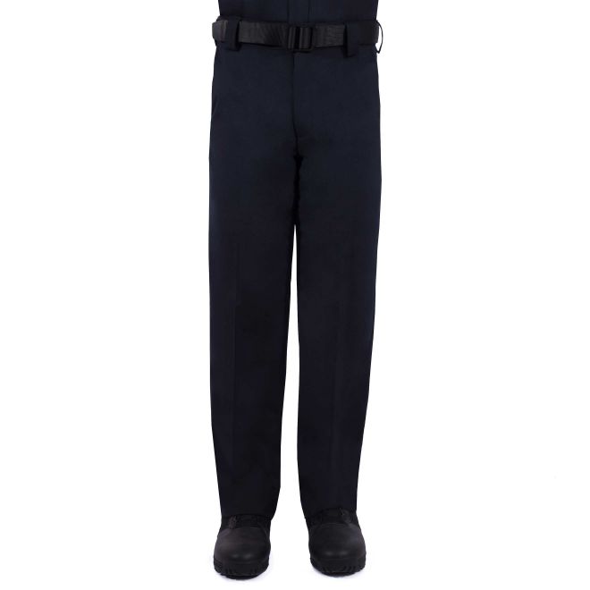 Blauer ClassAct Dress Pants (8585) | The Fire Center | Fuego Fire Center | Store | FIREFIGHTER GEAR | Gone are the days of the confining Class A pant.  We’ve modernized the dress uniform with Blauer innovations throughout, creating a breathable, tailored design that’ll have you looking and feeling the best you ever have. 