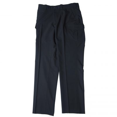 Blauer FlexRS Cargo Pocket Pant (8665) | The Fire Center | Fuego Fire Center | firefighter Gear | FlexRS™ is a revolution in patrol uniform materials.  With a proprietary low-profile ripstop design that passes for a regular uniform pant material, stretch and breathability enhancements, durable water repellent coating, and much more, this is the best cargo pant you'll ever own.