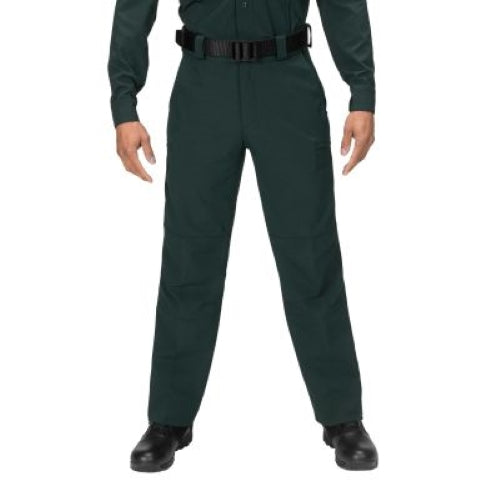 Blauer FlexRS Convert Tactical Pant (8666) | The Fire Center | The Fire Store | Store | Fuego Fire Center | Firefighter Gear | Our FlexRS™ covert tactical pants pack in a ton of features, creating the ultimate in tactical and duty wear by blending the best features of patrol and tactical uniforms into one unbeatable package. This patented stretch performance ripstop fabric gives you the look of a regular patrol uniform with the hidden durability of abrasion-resistant ripstop.