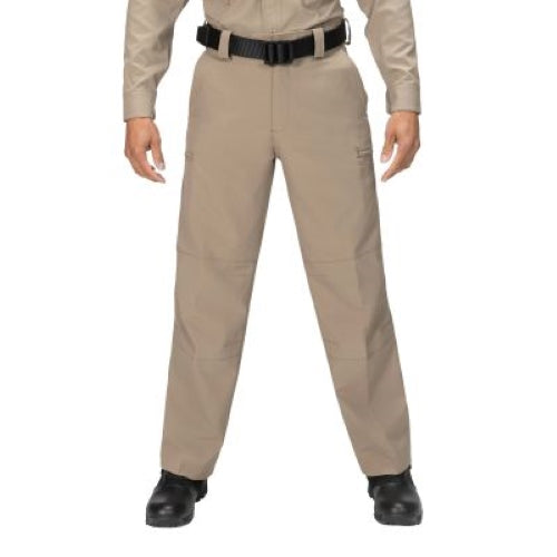 Blauer FlexRS Convert Tactical Pant (8666) | The Fire Center | The Fire Store | Store | Fuego Fire Center | Firefighter Gear | Our FlexRS™ covert tactical pants pack in a ton of features, creating the ultimate in tactical and duty wear by blending the best features of patrol and tactical uniforms into one unbeatable package. This patented stretch performance ripstop fabric gives you the look of a regular patrol uniform with the hidden durability of abrasion-resistant ripstop.