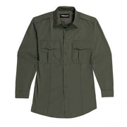 Blauer FlexRS Long Sleeve SuperShirt (8671) | The Fire Center | Fuego Fire Center | firefighter Gear | FlexRS™ material makes our fan-favorite SuperShirt® even better, with enhanced breathability, the durability of our proprietary low-profile ripstop material with a durable water repellent coating, and the professional appearance of a regular patrol uniform.