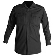 Blauer Women's TenX™ Long Sleeve BDU Shirt (8731W) | The Fire Center | The Fire Store | Store | FREE SHIPPING | Our TenX Women's BDU shirt is action ready and function driven. We've combined the best elements from battle dress, patrol and elite athletics to create a rugged yet comfortable uniform shirt. Stretch mesh side underarm and bi-swing shoulder panels provide unsurpassed mobility and extreme breathability.