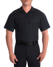 Blauer TenX™ Armorskin®XP (8780XP) | The Fire Center | The Fire Store | Store | Blauer's Revolutionary ArmorSkin® is the way to wear concealed body armor. ArmorSkin® is the first ballistic vest cover system for law enforcement that provides relief from the heat and discomfort of conventional carriers, maintains a uniform look, and helps to alleviate lower back and hip pain.