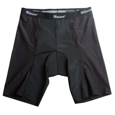 Blauer Padded Compression Bike Shorts (8843) | The Fire Center | Fuego Fire Center | Store | FIREFIGHTER GEAR | FREE SHIPPING | Intentionally designed for public safety on bicycle patrol, these 4 way stretch Nylon Lycra bike shorts are short enough to fit under your uniform shorts but still cover the areas of the thighs that need to stay warm. 