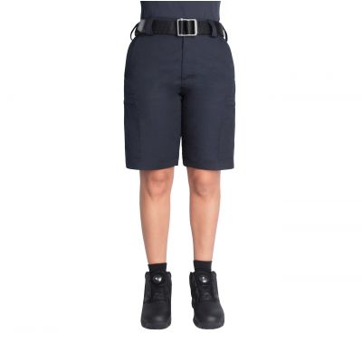 Blauer TenX Tactical Shorts (8846) | The Fire Center | Fuego Fire Center | Store | FIREFIGHTER GEAR | Self-adjusting TunnelFlex™ waistband, DWR water resistant finish, and our fade-resistant Supercharged Cotton Ripstop fabric combine to make the TenX™ Tactical Shorts the ultimate in tactical and off-duty wear. Moisture and odor management technologies offer quick-drying performance. 
