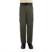 Blauer Side-Pocket Rayon Pants (8980T) | The Fire Center | Fuego Fire Center | Store | FIREFIGHTER GEAR | FREE SHIPPING | Work-ready features include our self-adjusting TunnelFlex™ waistband, which self-adjusts throughout the day for custom comfort. These Rayon pants also have thigh let-outs that will accommodate athletic builds.
