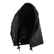 Blauer Gore-TEX Snap-on Rain Hood (9123) | The Fire Center | Fuego Fire Center | Store | FIREFIGHTER GEAR | FREE SHIPPING | Lightweight, single-ply GORE-TEX material is waterproof and breathable. Compatible with style numbers 9690 and 9691 only.