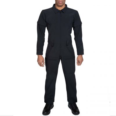 Blauer Flexforce Jumpsuit (9260) |` The Fire Center | Fuego Fire Center | Store | FIREFIGHTER GEAR | FREE SHIPPING | The perfect-weight jumpsuit has finally arrived.  Featuring a modified version of our ultra-stretch FlexForce™ fabric, along with duty-driven pocketing and a design made for all-day comfort, our Midweight Jumpsuit will help keep you just warm enough without sacrificing everything you love about wearing a jumpsuit.