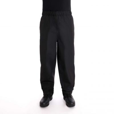 Blauer Techlite Rain Pants (9734) | The Fire Center | Fuego Fire Center | Store | FIREFIGHTER GEAR | FREE SHIPPING | We took the best from our long history of rain pant design expertise and built it into our new TechLite™ Rain Pants. With a highly breathable 3-layer B.DRY® membrane inside, you'll stay dry from both weather and perspiration no matter how long you're outside.