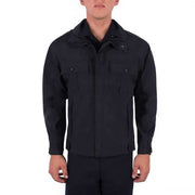 Blauer Superlight Patrol Shell Jacket (9815)| The Fire Center | Fuego Fire Center | Store | FIREFIGHTER GEAR | FREE SHIPPING | Our lightest yet most protective duty shell ever. Superlight™ uses a durable, waterproof, windproof and breathable three layer B.DRY® fabric to shield you from the elements. Multiple pockets are practical and keep all your gear within reach.