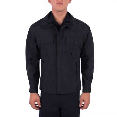 Blauer Superlight Patrol Shell Jacket (9815)| The Fire Center | Fuego Fire Center | Store | FIREFIGHTER GEAR | Our lightest yet most protective duty shell ever. Superlight™ uses a durable, waterproof, windproof and breathable three layer B.DRY® fabric to shield you from the elements. Multiple pockets are practical and keep all your gear within reach.