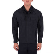 Blauer Superlight Patrol Shell Jacket (9815)| The Fire Center | Fuego Fire Center | Store | FIREFIGHTER GEAR | Our lightest yet most protective duty shell ever. Superlight™ uses a durable, waterproof, windproof and breathable three layer B.DRY® fabric to shield you from the elements. Multiple pockets are practical and keep all your gear within reach.