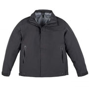 Blauer SuperLight Shell Jacket (9870) The Fire Center | Fuego Fire Center | Store | FIREFIGHTER GEAR | FREE SHIPPING | Meet the best in materials technology, brought to a super lightweight hardshell duty jacket. Featuring a double fly storm front, waterproof zippered pockets and side openings for equipment access, and a Napoleon pocket under the storm flap, you'll stay protected no matter what the weather throws your way.