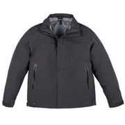 Blauer SuperLight Shell Jacket (9870) The Fire Center | Fuego Fire Center | Store | FIREFIGHTER GEAR | Meet the best in materials technology, brought to a super lightweight hardshell duty jacket. Featuring a double fly storm front, waterproof zippered pockets and side openings for equipment access, and a Napoleon pocket under the storm flap, you'll stay protected no matter what the weather throws your way.