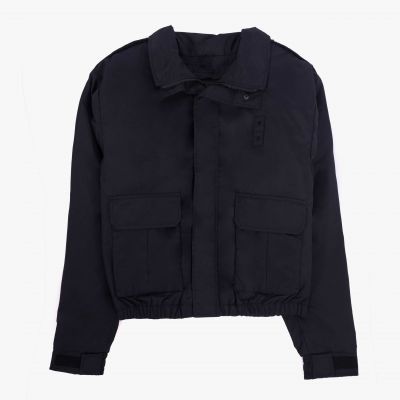 Blauer Gore-Tex Ike-Length Jacket (9915Z) | The Fire Center | Fuego Fire Center | Store | FIREFIGHTER GEAR | FREE SHIPPING | Ike-length GORE-TEX® duty jacket is now in its third generation and is guaranteed to keep you dry all shift. Our lightweight jacket fits great and is exceptionally warm, breathable and comfortable in the cruiser and in the elements, with easy access to your belt gear.