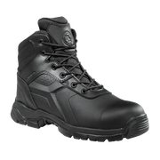 Black Diamond, 6" Waterproof Tactical Boot- Side Zip Comp Safety Toe | The Fire Center | The Fire Store | Store | Fuego Fire Center | Firefighter Gear | Our men's waterproof YKK side zip tactical boot with composite safety toe is light and flexible. The EVA mid-sole provides shock absorbing comfort while the fiberglass shank offers support and torsional rigidity