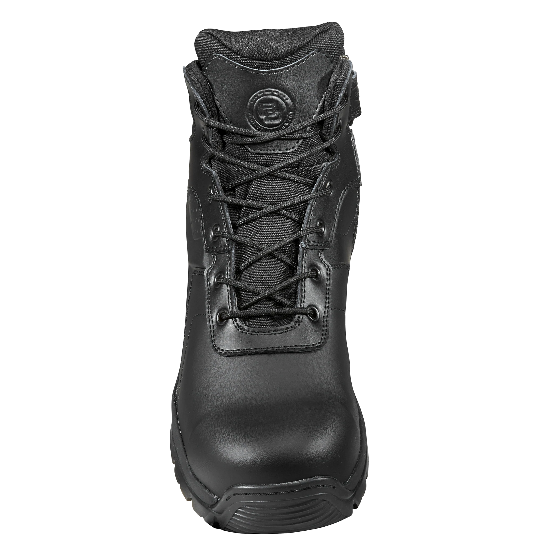 Black Diamond, 6" Waterproof Tactical Boot- Side Zip Comp Safety Toe | The Fire Center | The Fire Store | Store | Fuego Fire Center | Firefighter Gear | Our men's waterproof YKK side zip tactical boot with composite safety toe is light and flexible. The EVA mid-sole provides shock absorbing comfort while the fiberglass shank offers support and torsional rigidity