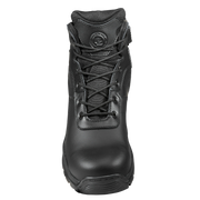 Black Diamond, 6" Waterproof Tactical Boot- Side Zip Comp Safety Toe | The Fire Center | The Fire Store | Store | Fuego Fire Center | Firefighter Gear | Our men's waterproof YKK side zip tactical boot with composite safety toe is light and flexible. The EVA mid-sole provides shock absorbing comfort while the fiberglass shank offers support and torsional rigidity