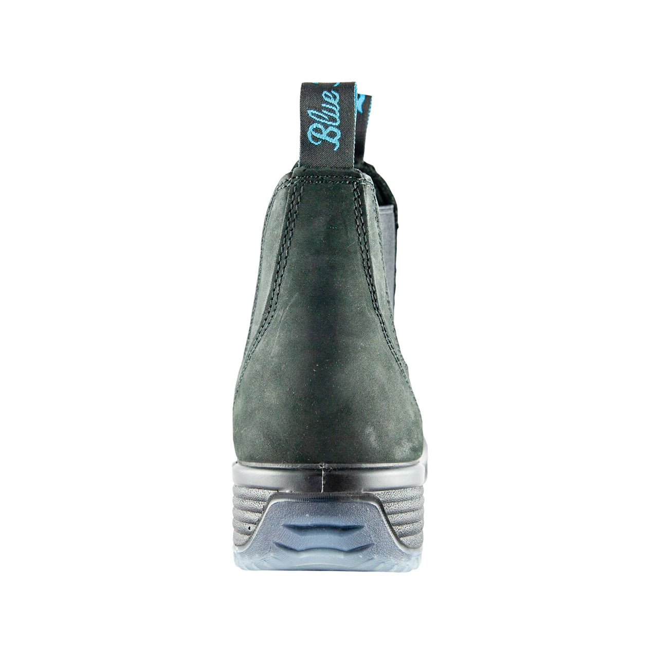 Redback Blue Tongue Station Boots (Soft Toe) |  The Fire Center | Fuego Fire Center | Store | FIREFIGHTER GEAR | 6’’ Slip on pull loop design with versatile functionality to fit all your jobs needs. This lightweight boot features a 100% Oiled Nubuck leather upper construction for long term wear and is internally leather lined for softness and comfort..