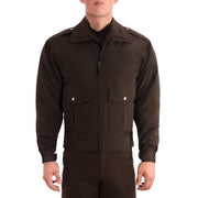 Blauer B.Dry 3-Season Jacket (6120) | The Fire Center | Fuego Fire Center | Store | FIREFIGHTER GEAR | Exceptional value for a classic industry jacket. Durable B.DRY® shell fabric provides lightweight waterproof, breathable comfort. Active duty pattern with drop shoulder design. Dual purpose pockets, side zippers, and removable B.WARM® insulated quilted liner. 