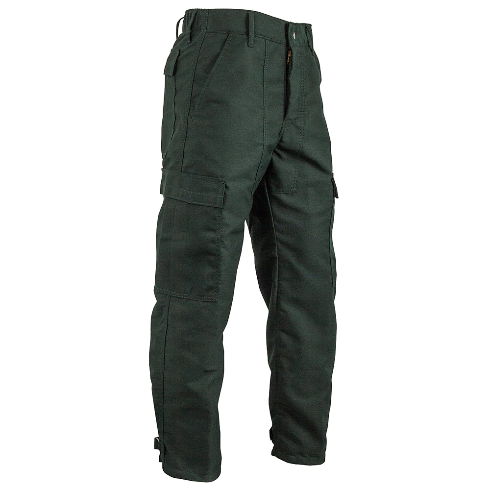 CrewBoss Classic Brush Pant -6.8 ox Nomex  (WLP0114) | The Fire Center | Fuego Fire Center | Store | FIREFIGHTER GEAR | For decades wildland firefighters have depended on the quality and comfort of the CrewBoss Brush Pant. Over the years we have made adjustments and added features based on real feedback from the fire line. However, at its heart this is the same classic design that you have always loved. No other brush pant has such a long history of trusted toughness.