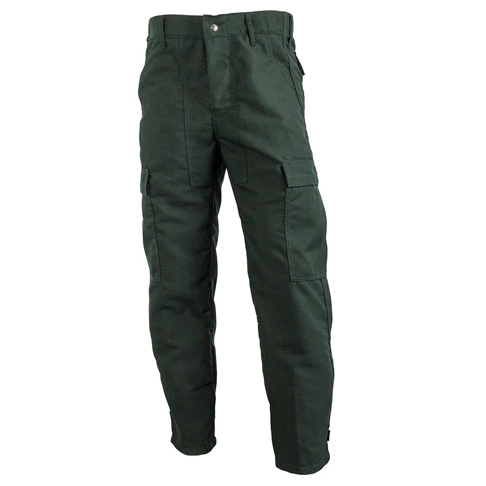 CrewBoss 6.0z Nomex IIIA Classic Brush Pant (WLP0108) | Fire Store | Fuego Fire Center | Firefighter Gear | For decades wildland firefighters have depended on the quality and comfort of the CrewBoss Brush Pant. Over the years we have made adjustments and added features based on real feedback from the fire line. However, at its heart this is the same classic design that you have always loved. No other brush pant has such a long history of trusted toughness.